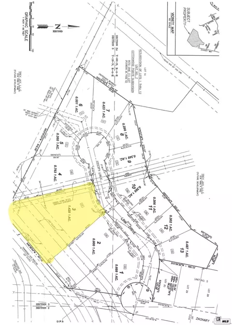 107 Link Dr, Sterlington, LA 71280