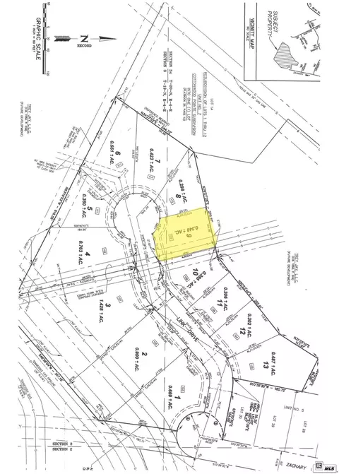 110 Link Dr, Sterlington, LA 71280