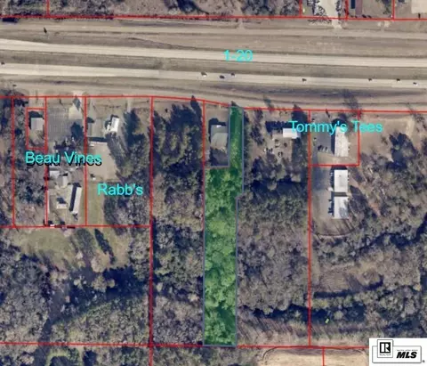 S Service Road, Ruston, LA 71270
