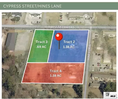 3703 Cypress St, West Monroe, LA 71291