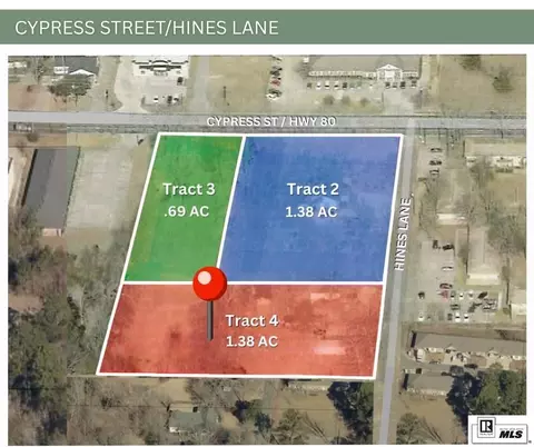 110 112 Hines Ln, West Monroe, LA 71291