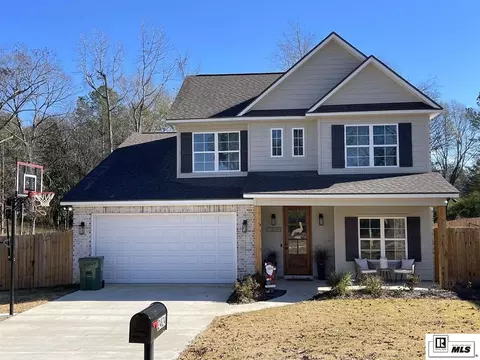 2424 Rhody Dr, Ruston, LA 71270 photo 1