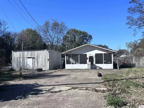 703 Hood St, Bastrop, LA 71220
