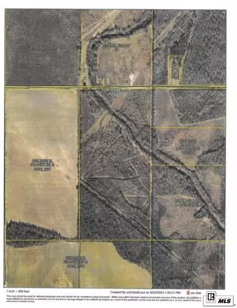 593 Fortenberry Rd, Rayville, LA 71269