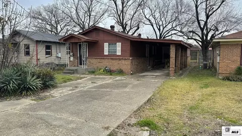 1709 Canary St, Monroe, LA 71201