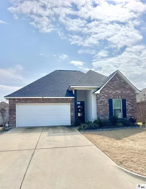 401 Bishop Rd, Monroe, LA 71203 photo 1