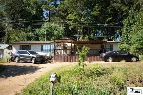648 Pleasure Island Rd, Farmerville, LA 71241