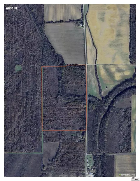 0 Wade Rd, Pioneer, LA 71266