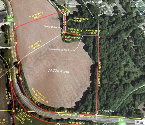 0 Felicia Dr, Tallulah, LA 71282