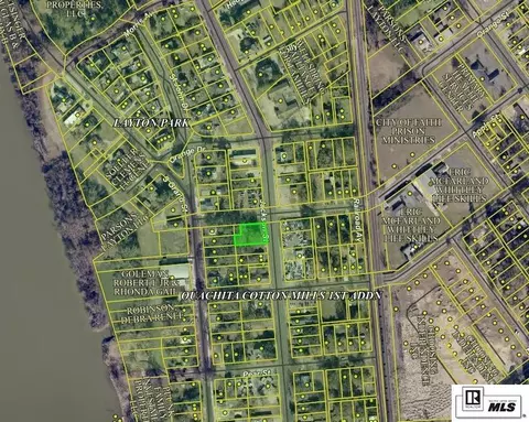 1702 Jackson St, Monroe, LA 71202