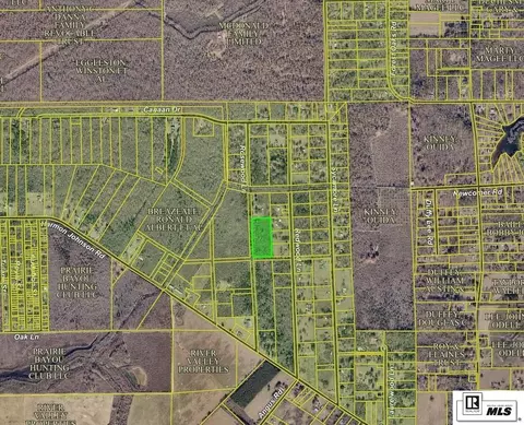0 Rosewood Ln, Monroe, LA 71202
