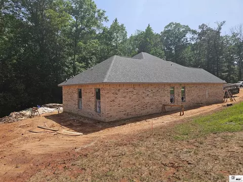 Exterior - 102 Lovemore Dr, Ruston, LA 71270 photo 2 of 4