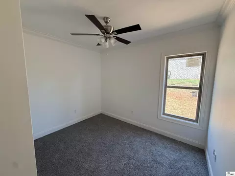 Bedroom - 102 Lovemore Dr, Ruston, LA 71270 photo 15 of 16