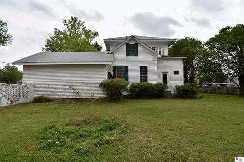 Exterior - 509 N Trenton St, Ruston, LA 71270 photo 6 of 6