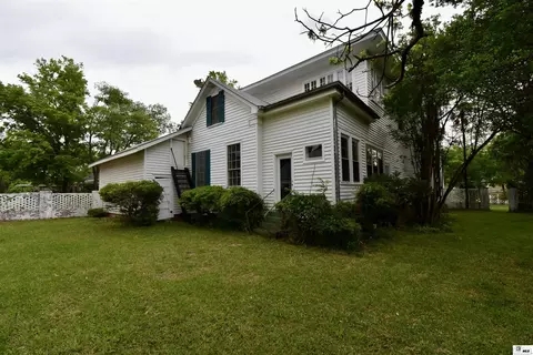Exterior - 509 N Trenton St, Ruston, LA 71270 photo 5 of 6