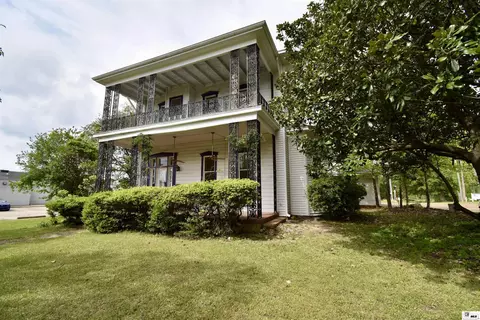 Exterior - 509 N Trenton St, Ruston, LA 71270 photo 1 of 6