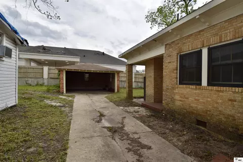 Exterior - 504 N Trenton St, Ruston, LA 71270 photo 4 of 8