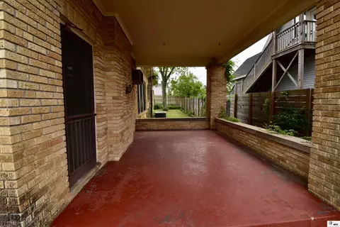 Exterior - 504 N Trenton St, Ruston, LA 71270 photo 7 of 8