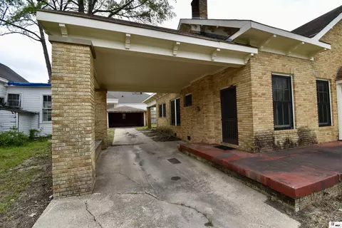 Exterior - 504 N Trenton St, Ruston, LA 71270 photo 6 of 8