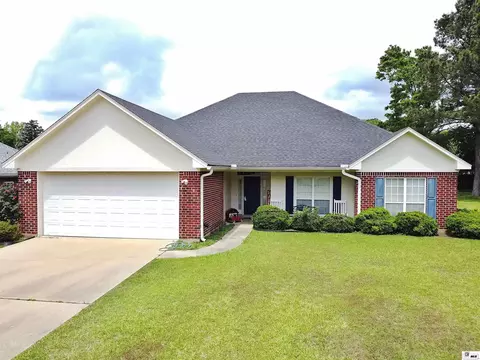 1508 Dauphine Dr, Ruston, LA 71270 photo 1