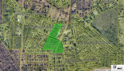 0 Rowland Rd, Monroe, LA 71203