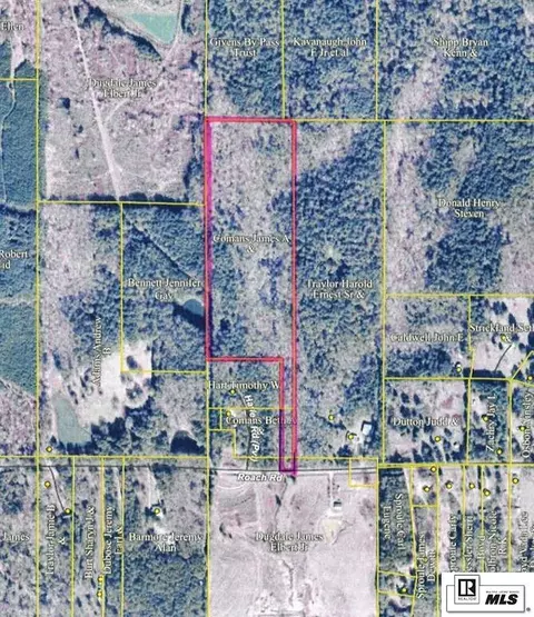 0 Roach Rd, Choudrant, LA 71227