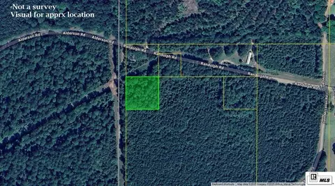 000 Randolph Rd, Lillie, LA 71256