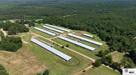 999 Double Bridge Rd, Dubach, LA 71235
