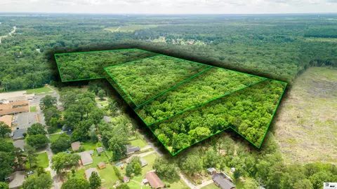 lot2 Hudson Dr, Monroe, LA 71203