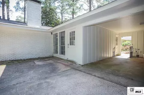 Exterior - 3100 Lakeview Pl, Ruston, LA 71270 photo 5 of 5