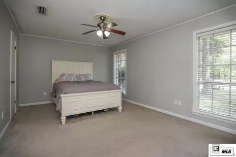 Bedroom - 3100 Lakeview Pl, Ruston, LA 71270 photo 1 of 5