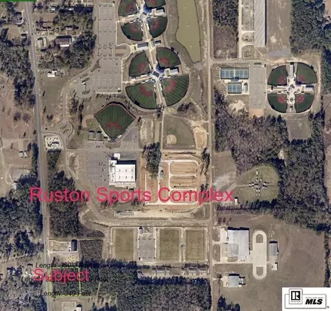 S Vienna Street, Ruston, LA 71270 photo 2
