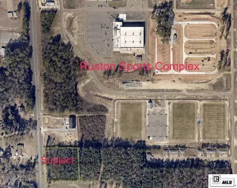 S Vienna Street, Ruston, LA 71270