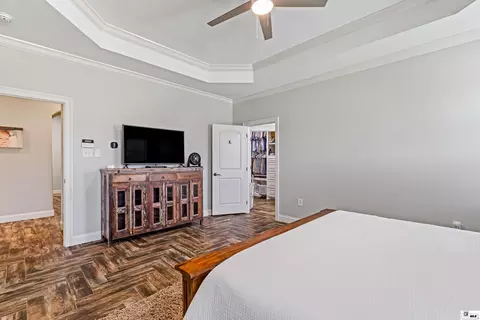 Bedroom - 200 Maison Dr, Monroe, LA 71203 photo 2 of 7