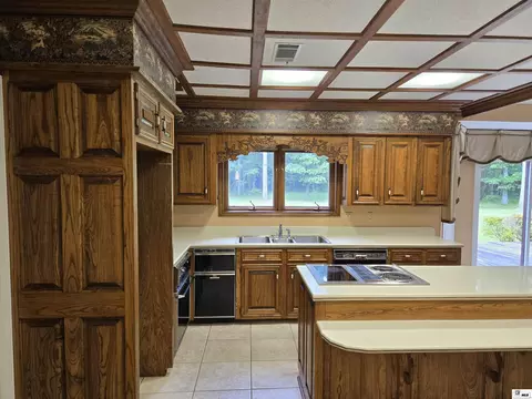 Kitchen - 7634 Ezell Rd, Bastrop, LA 71220 photo 1 of 3