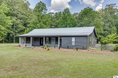 Exterior - 281 Williams Rd, Downsville, LA 71234 photo 7 of 9