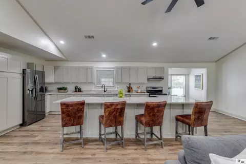 Kitchen - 281 Williams Rd, Downsville, LA 71234 photo 3 of 7