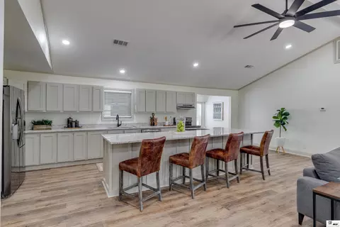 Kitchen - 281 Williams Rd, Downsville, LA 71234 photo 2 of 7