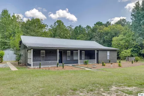Exterior - 281 Williams Rd, Downsville, LA 71234 photo 8 of 9