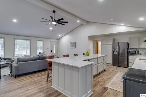 Kitchen - 281 Williams Rd, Downsville, LA 71234 photo 7 of 7