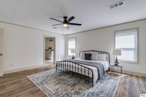 Bedroom - 281 Williams Rd, Downsville, LA 71234 photo 2 of 4