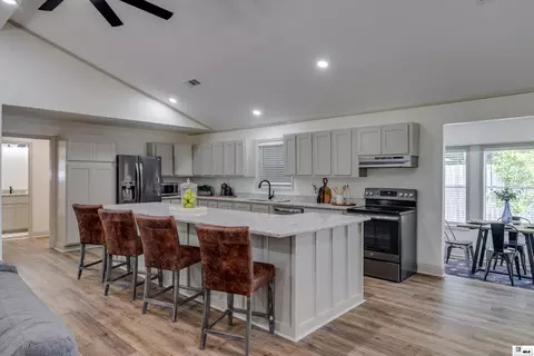Kitchen - 281 Williams Rd, Downsville, LA 71234 photo 1 of 7