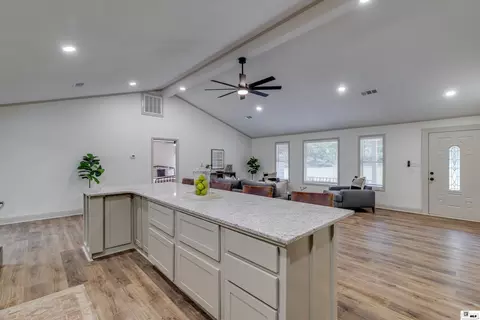 Kitchen - 281 Williams Rd, Downsville, LA 71234 photo 6 of 7