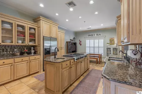 Kitchen - 448 Loblolly Ln, Choudrant, LA 71227 photo 1 of 3
