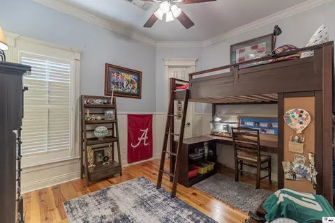 Bedroom - 448 Loblolly Ln, Choudrant, LA 71227 photo 4 of 11