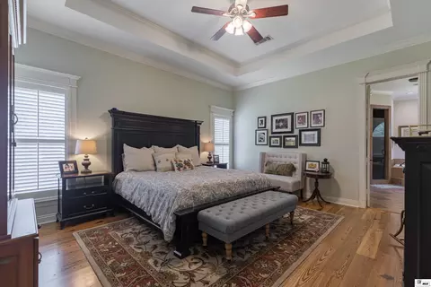 Bedroom - 448 Loblolly Ln, Choudrant, LA 71227 photo 1 of 11