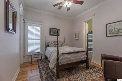 Bedroom - 448 Loblolly Ln, Choudrant, LA 71227 photo 8 of 11