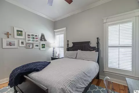 Bedroom - 448 Loblolly Ln, Choudrant, LA 71227 photo 10 of 11