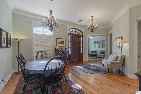 Entry Way - 448 Loblolly Ln, Choudrant, LA 71227 photo 2 of 4
