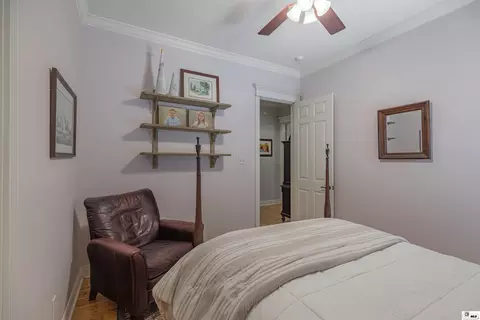 Bedroom - 448 Loblolly Ln, Choudrant, LA 71227 photo 6 of 11